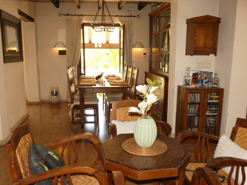 Detached Villa Altea Alicante - image 11