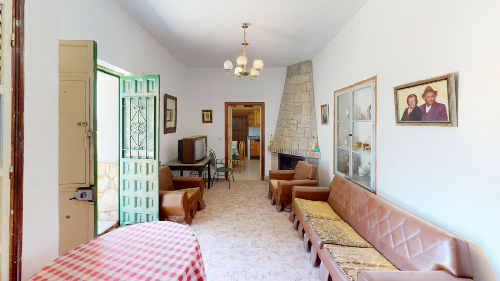 Detached Villa Comares Málaga - image 11