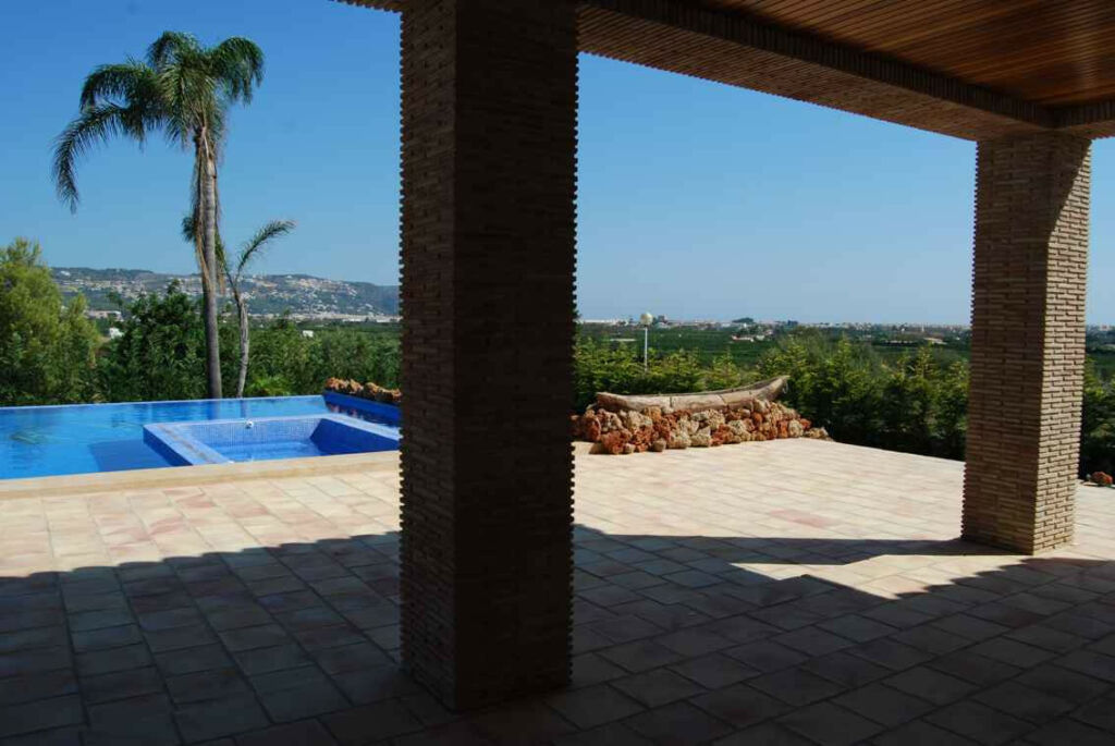 Detached Villa Javea Alicante - image 11