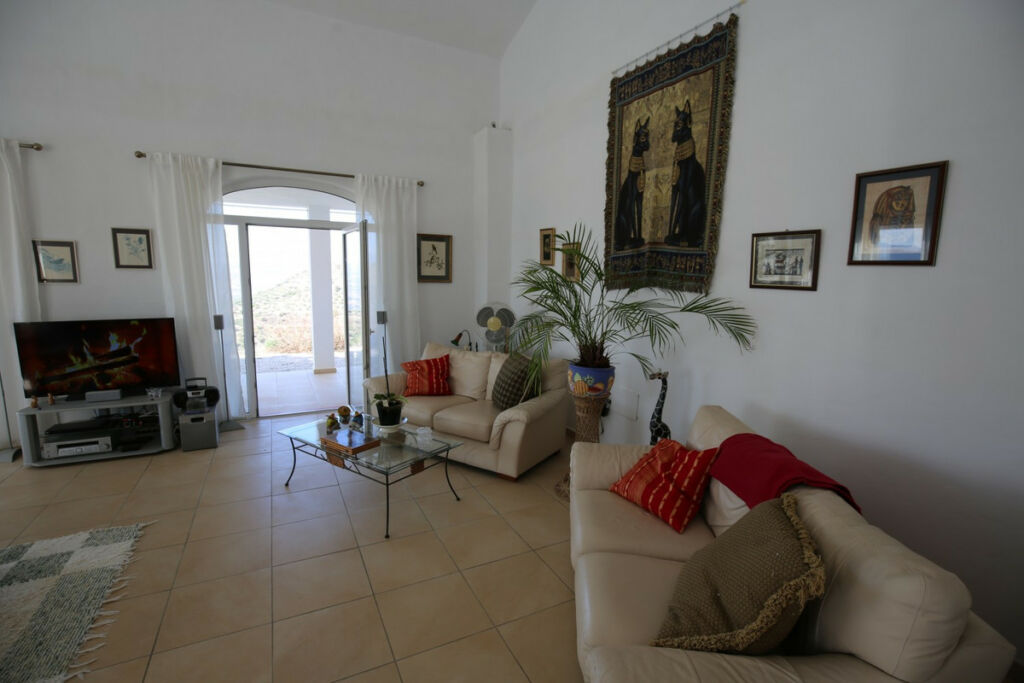 Detached Villa Alcaucín Málaga - image 11