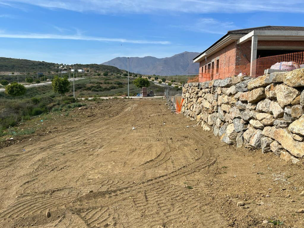 Residential Plot Casares Málaga - image 11