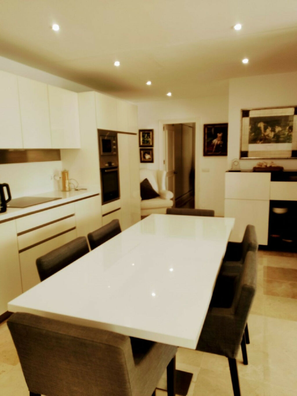 Ground Floor Apartment Guadalmina Alta Málaga - image 11