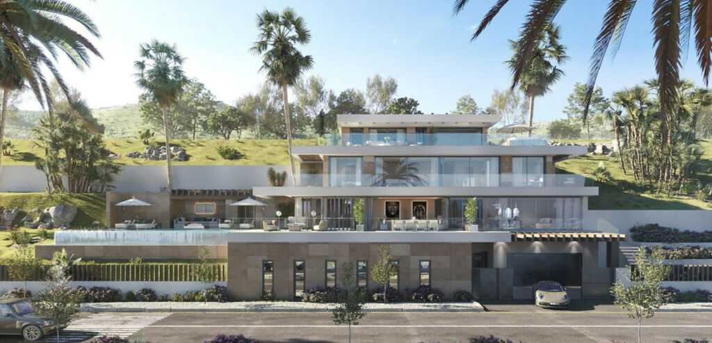 Residential Plot Benahavís Málaga - image 11