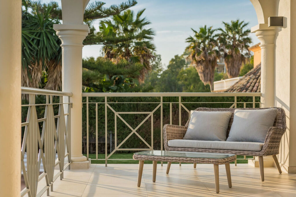 Detached Villa Río Real Málaga - Bild 25