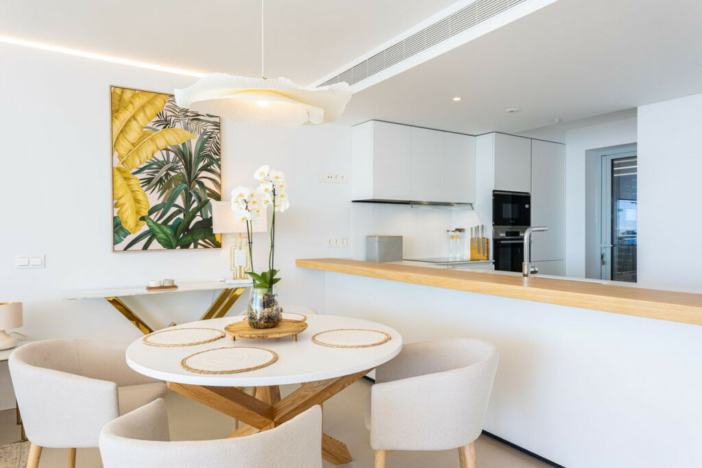 Penthouse Carvajal Málaga - image 11