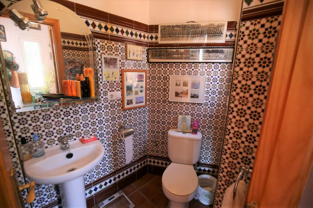 Detached Villa Torrox Málaga - image 11