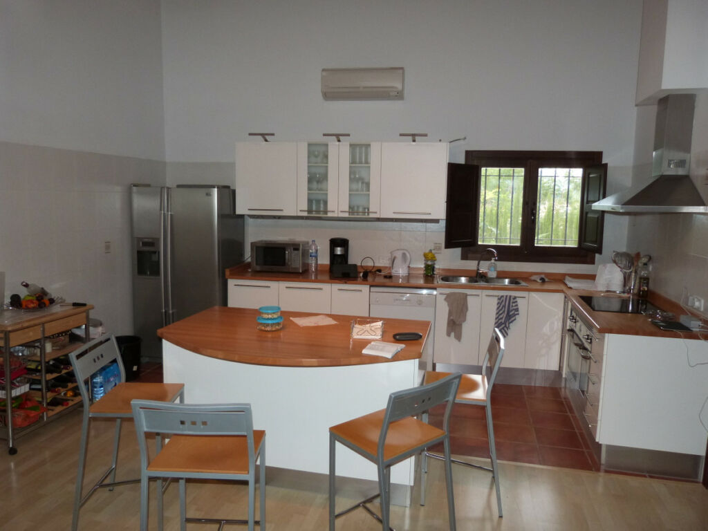 Detached Villa Ibi Alicante - image 11