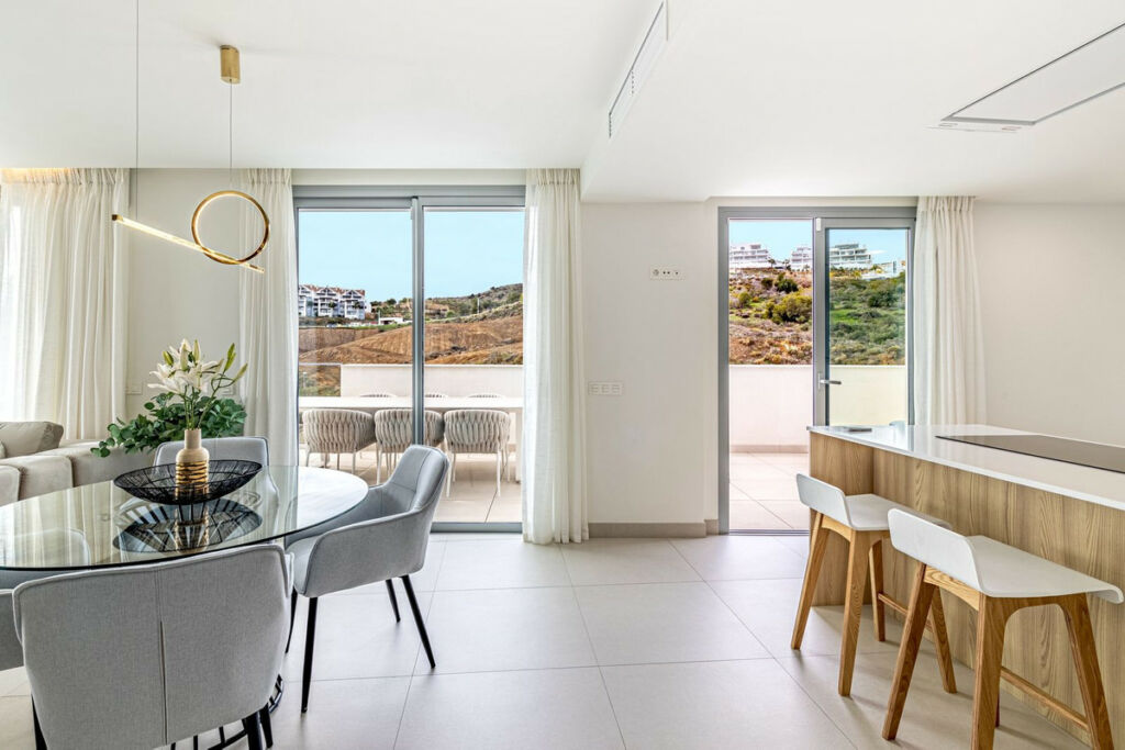Penthouse Calanova Golf Málaga - image 11