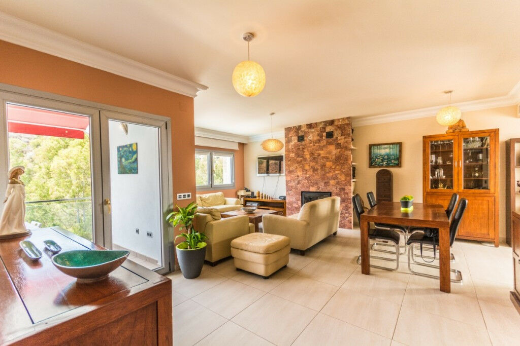 Detached Villa Mijas Costa Málaga - image 11