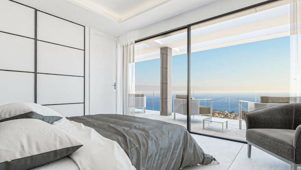 Detached Villa Calpe Alicante - image 11