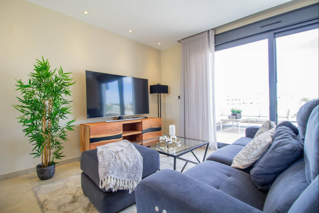 Penthouse Los Dolses Alicante - image 11