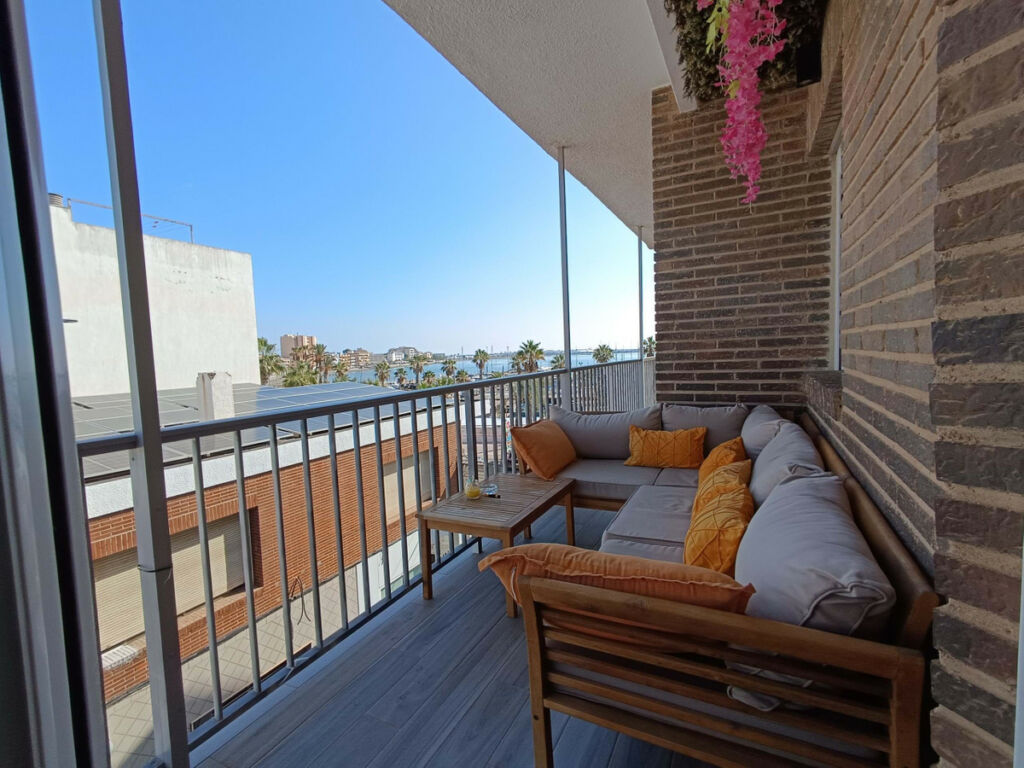 Middle Floor Apartment San Pedro del Pinatar Murcia - image 11