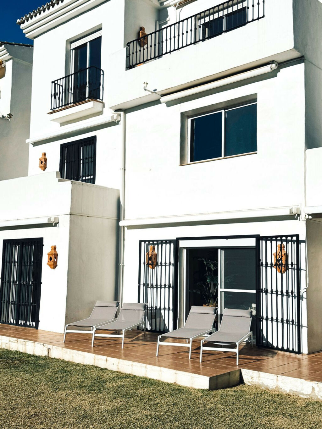 Ground Floor Apartment La Quinta Málaga - image 11