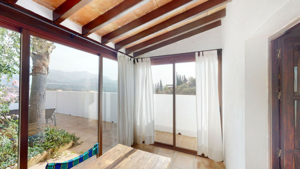 Detached Villa Torrox Málaga - image 11