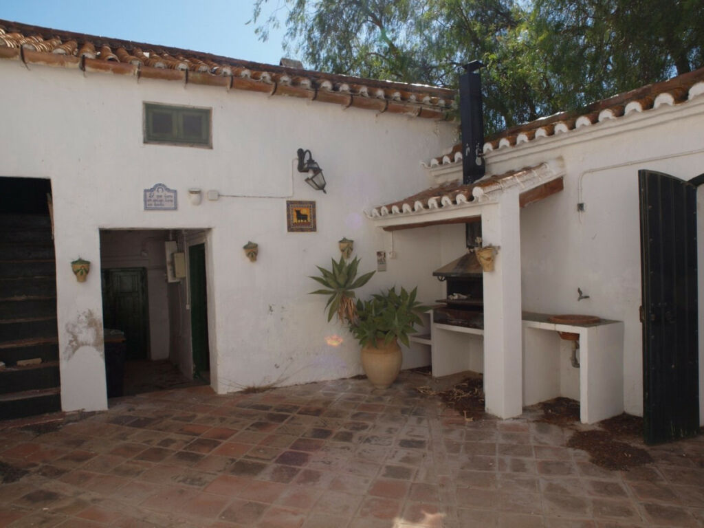 Finca - Cortijo Almayate Málaga - image 11