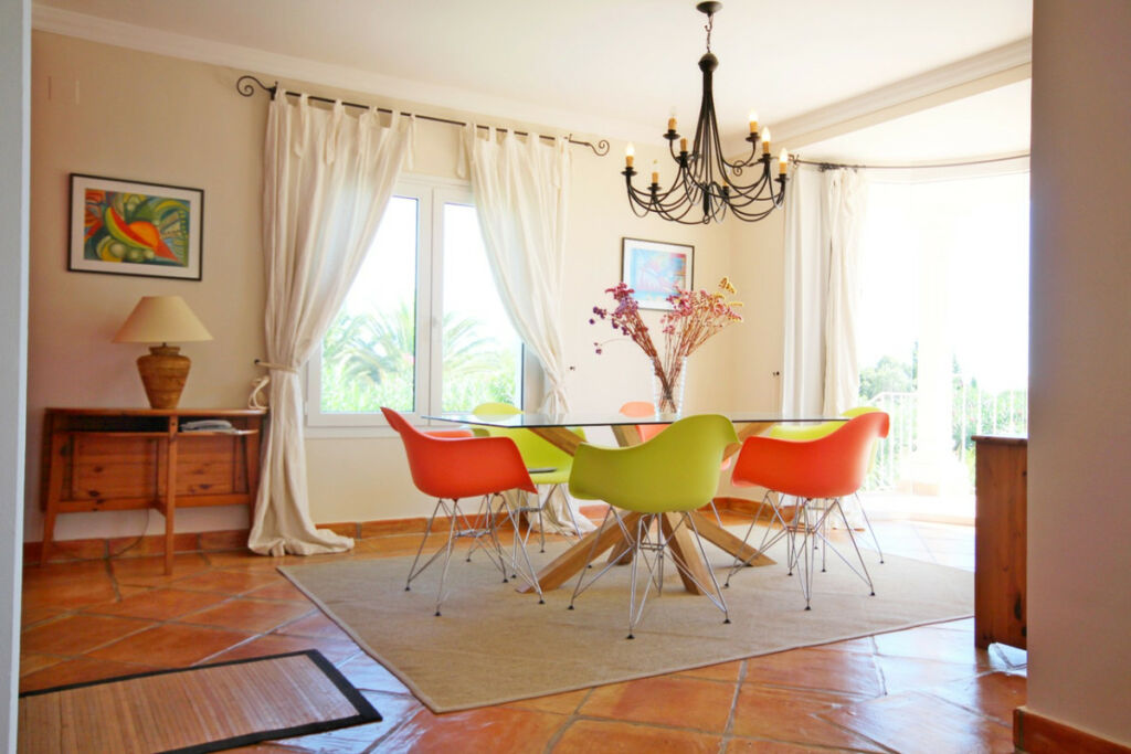 Detached Villa Moraira Alicante - image 8