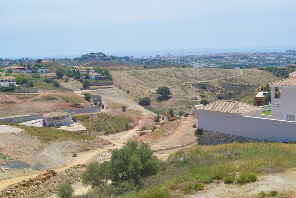 Land Mijas Málaga - image 11