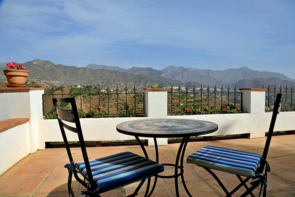 Detached Villa Torrox Málaga - image 12