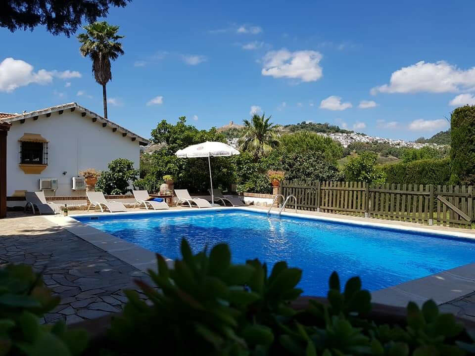 Detached Villa Jimena de la Frontera Cádiz - image 12