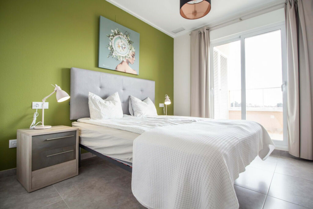 Middle Floor Apartment Los Altos Alicante - image 12