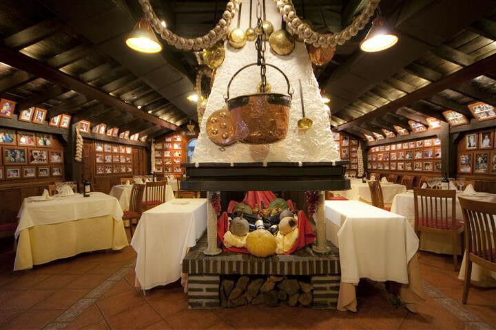 Restaurant Nueva Andalucía Málaga - image 12
