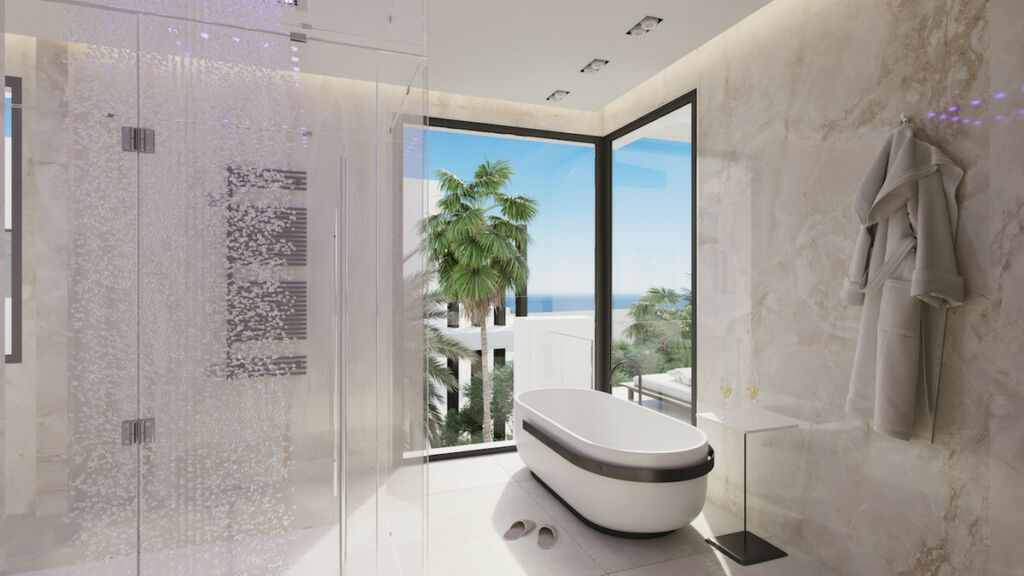 Detached Villa Marbella Málaga - image 12