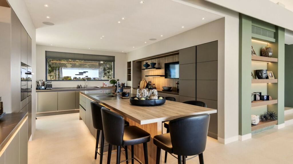 Detached Villa Benahavís Málaga - image 12