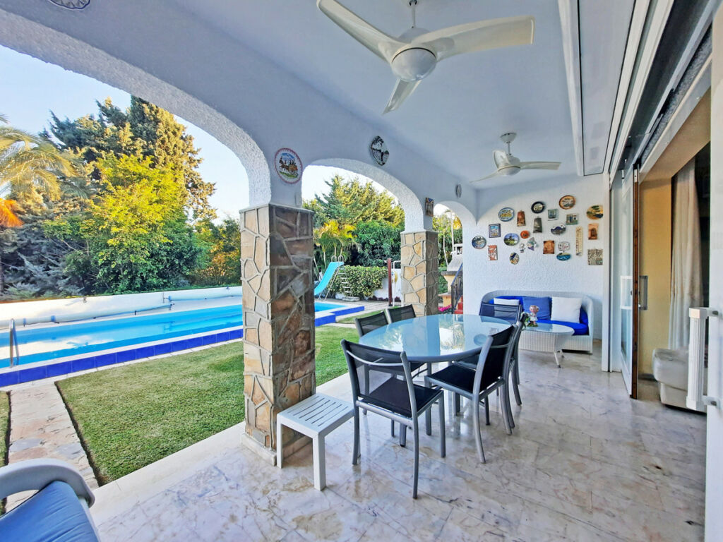 Detached Villa Benalmadena Costa Málaga - image 12
