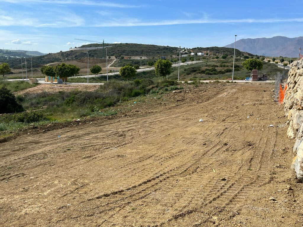 Residential Plot Casares Málaga - image 12