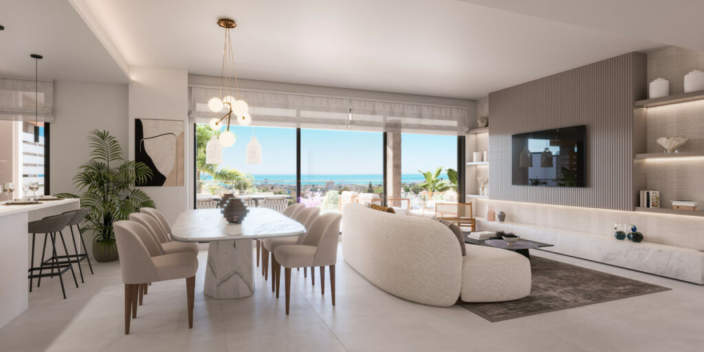 Ground Floor Apartment Altos de los Monteros Málaga - image 12