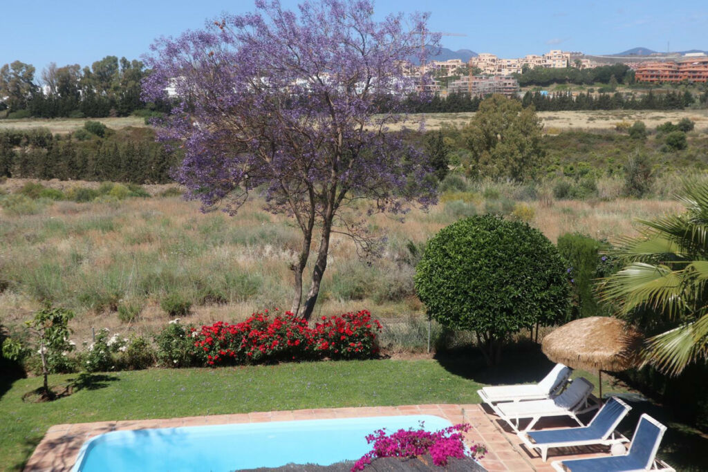 Detached Villa Guadalmina Alta Málaga - image 12