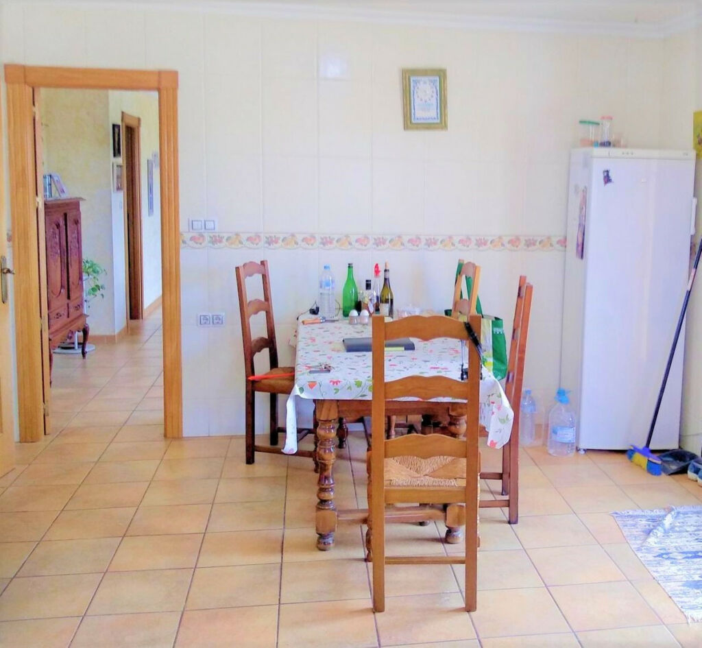 Detached Villa Aspe Alicante - image 12