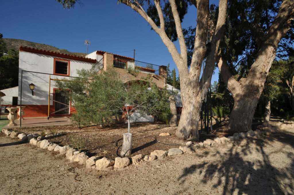 Detached Villa Fortuna Murcia - image 12