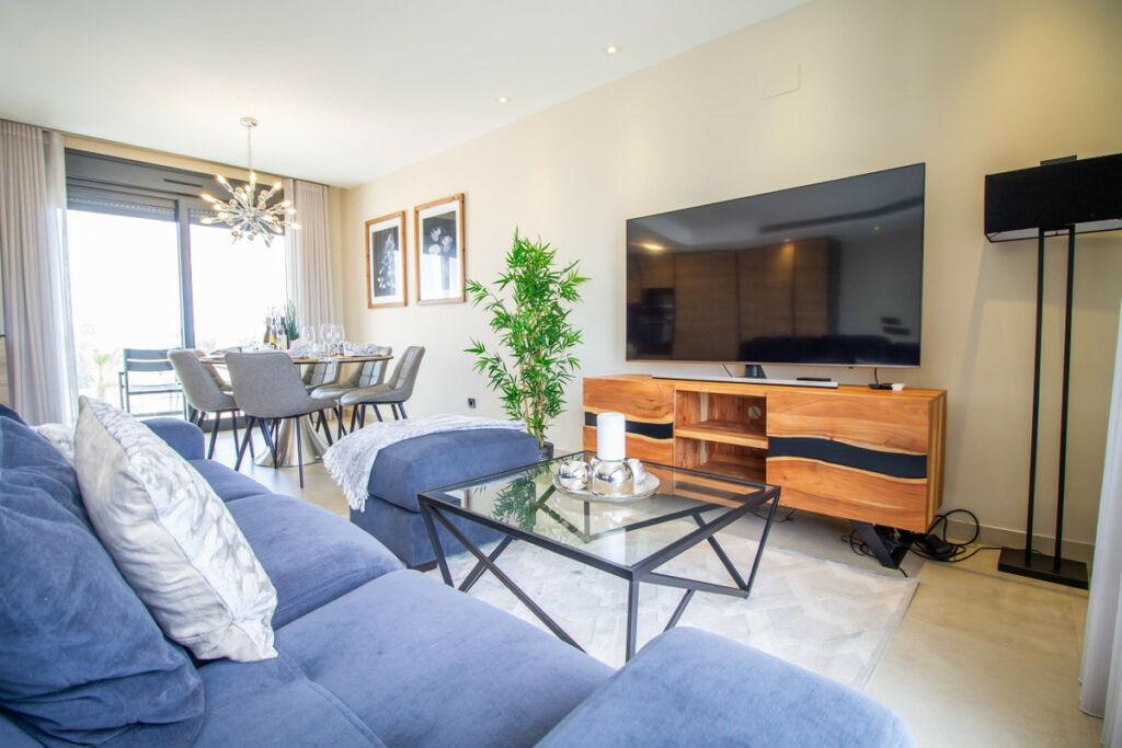 Penthouse Los Dolses Alicante - image 12