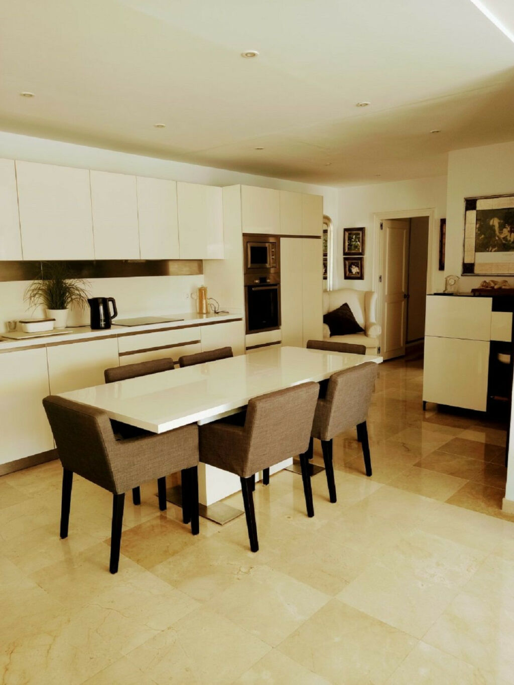 Ground Floor Apartment Guadalmina Alta Málaga - image 12