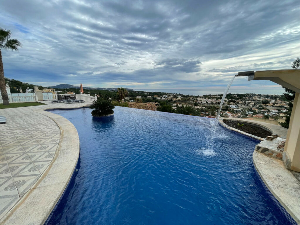 Detached Villa Calpe Alicante - image 45