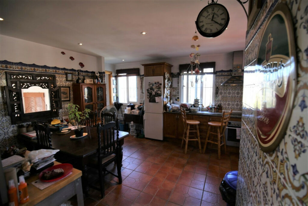 Detached Villa Torrox Málaga - image 12