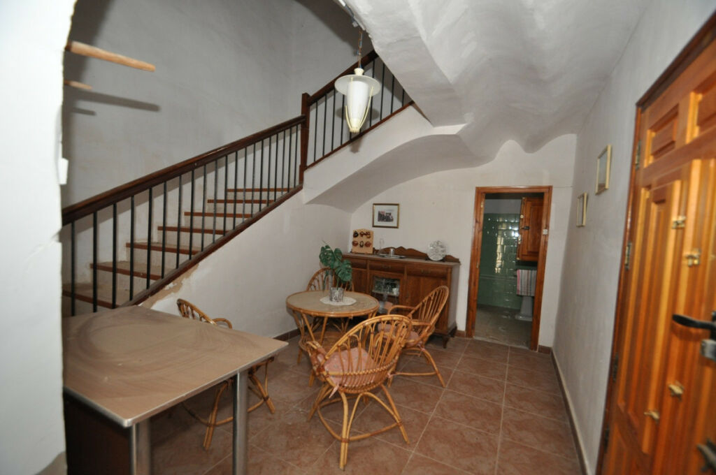 Detached Villa Chinorlet Alicante - image 12