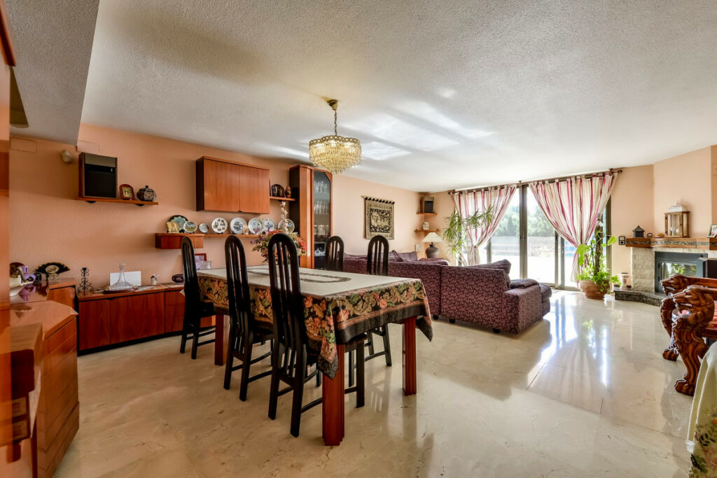 Detached Villa Benidorm Alicante - image 12