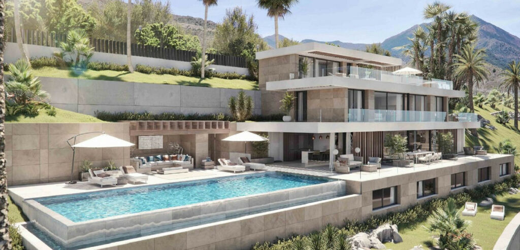 Residential Plot Benahavís Málaga - image 12