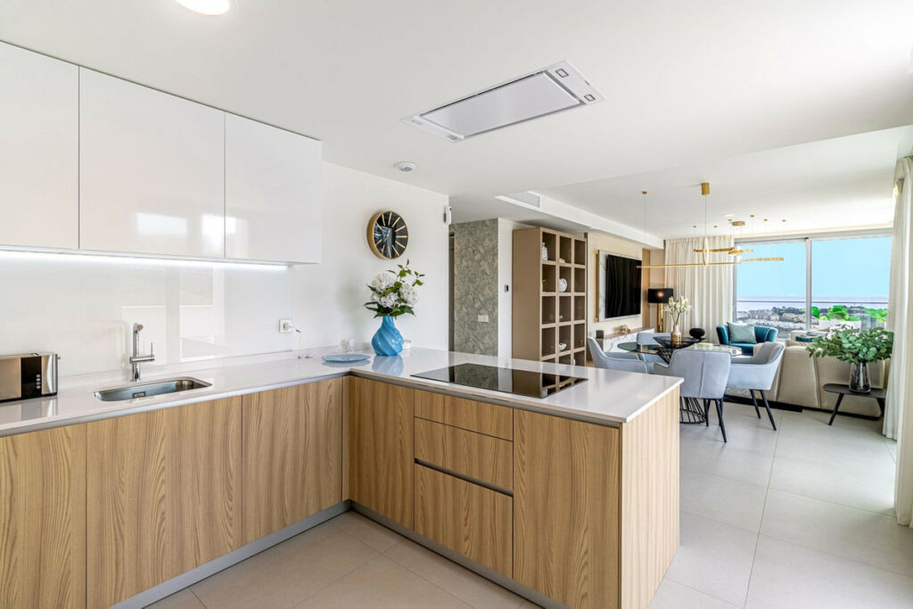 Penthouse Calanova Golf Málaga - image 12