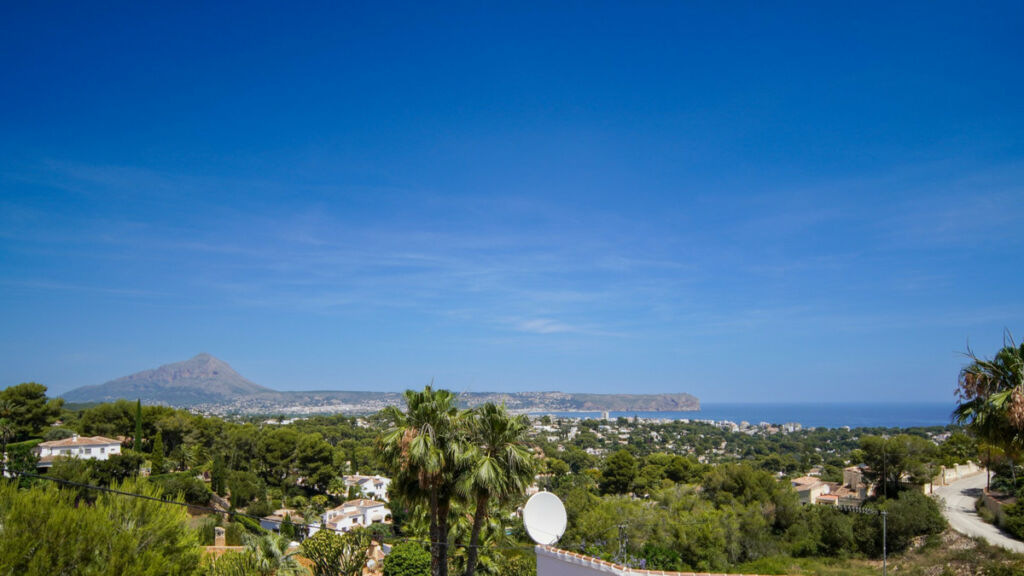 Detached Villa Javea Alicante - image 12