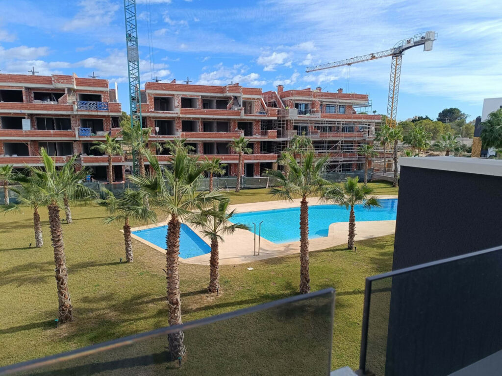 Middle Floor Apartment Playa Flamenca Alicante - image 12