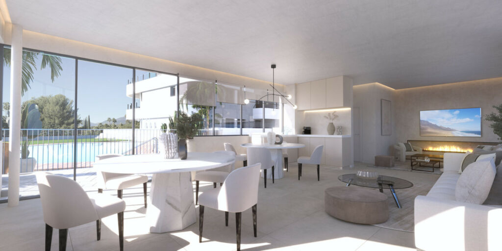 Ground Floor Apartment Marbella Málaga - Bild 12