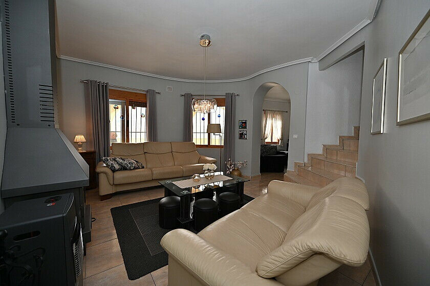 Detached Villa San Miguel de Salinas Alicante - image 12