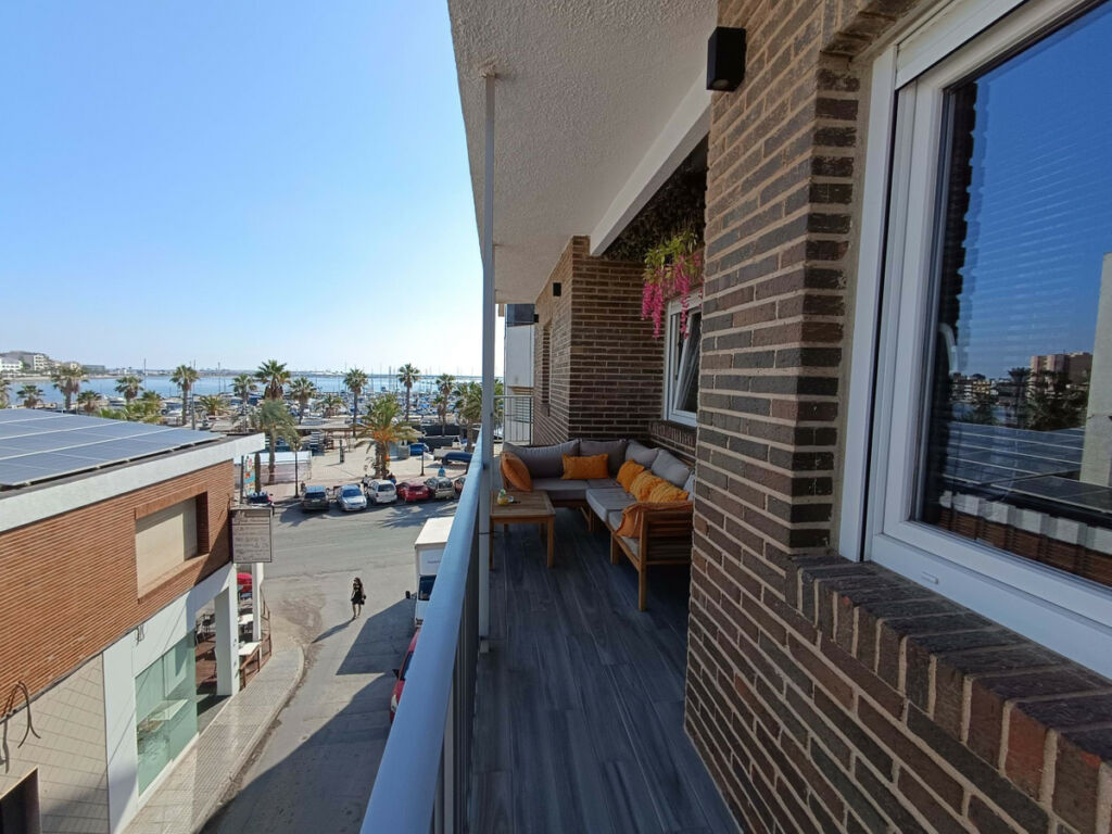 Middle Floor Apartment San Pedro del Pinatar Murcia - image 12