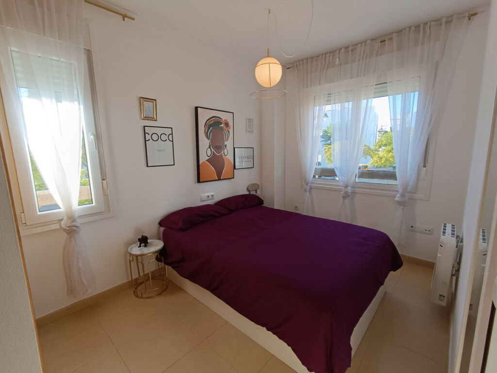 Middle Floor Apartment Roldan Murcia - image 12