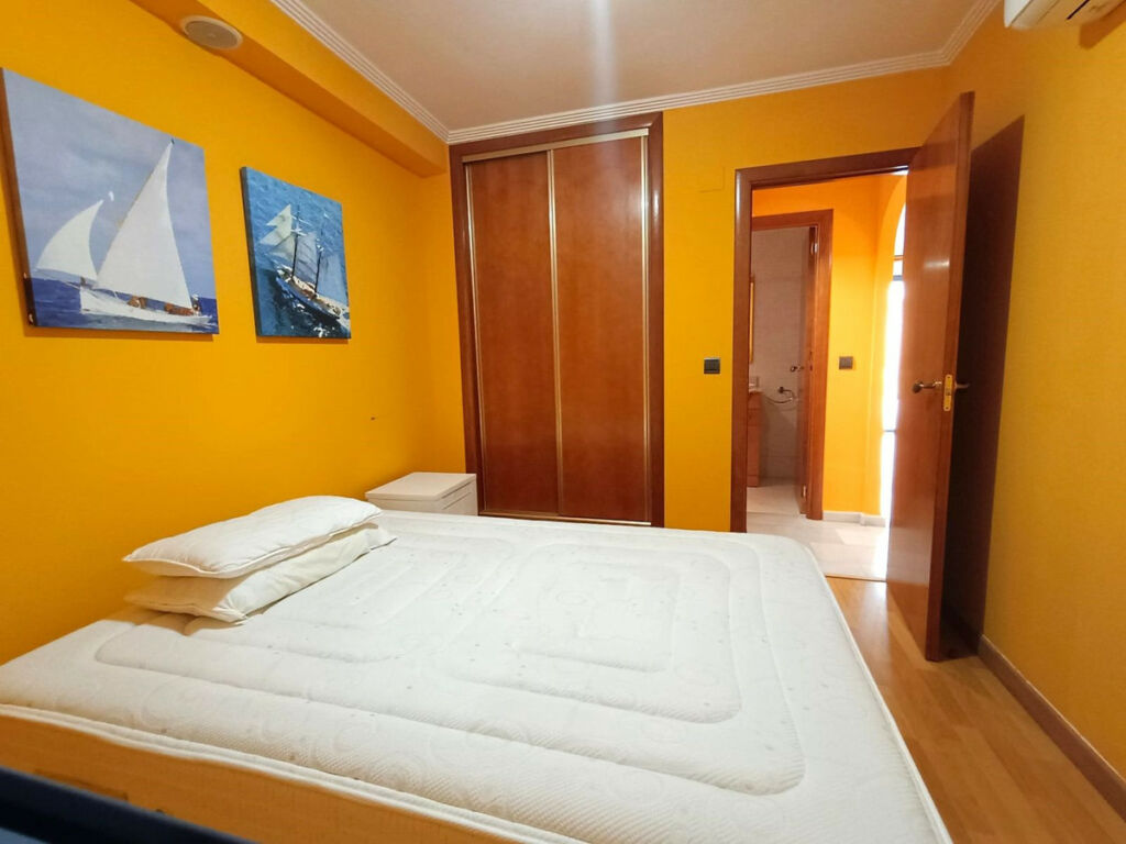 Middle Floor Apartment Altea Alicante - image 12