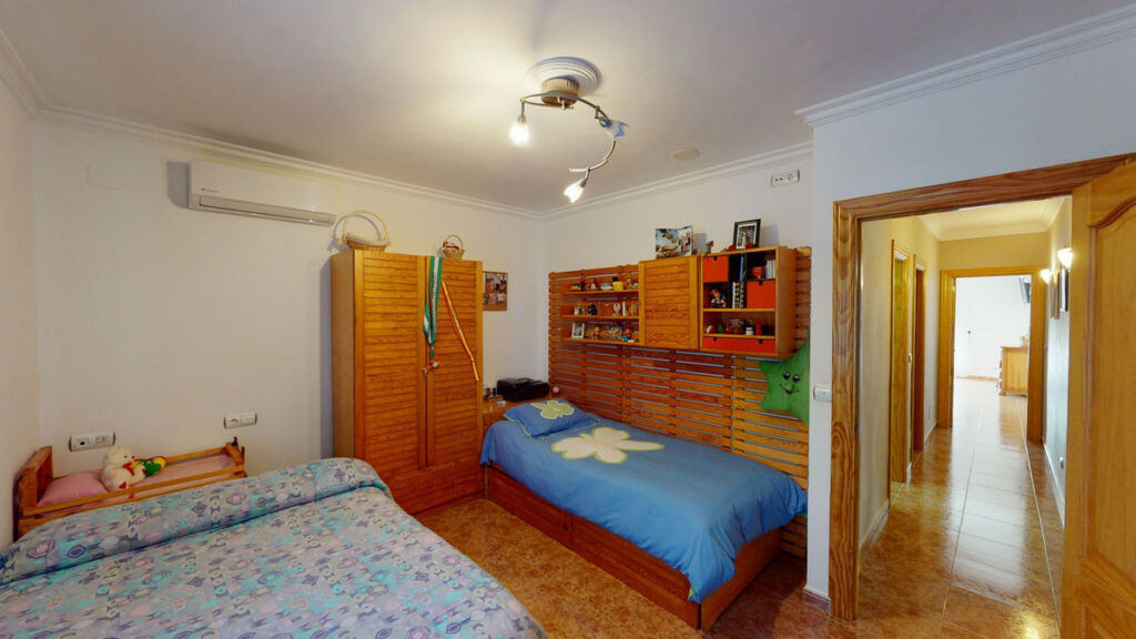 Detached Villa Alcaucín Málaga - image 12
