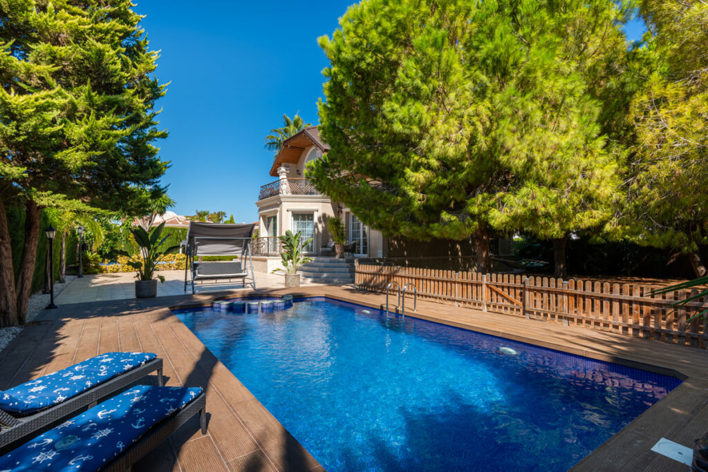 Detached Villa Dona Pepa Alicante - image 12